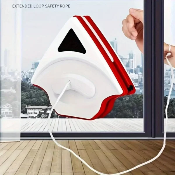 Triangle Double Sided Magnetic Window Cleaner