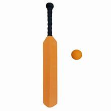 EVA foam cricket bat and ball set